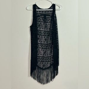 Fringe Tank